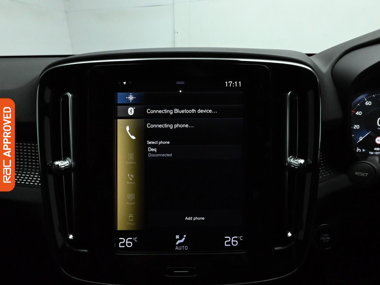 Used Volvo XC40 2019 for sale - 76611848: Photo 14