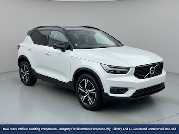 2019 - 2.0 D3 R-Design SUV 5dr Diesel Manual Euro 6 (s/s) (150 ps)