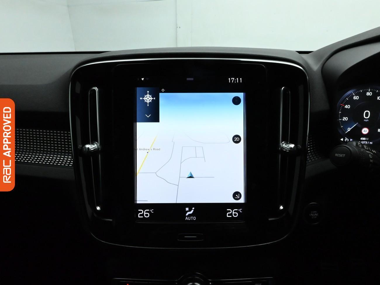 Used Volvo XC40 2019 for sale - 76611848: Photo 3