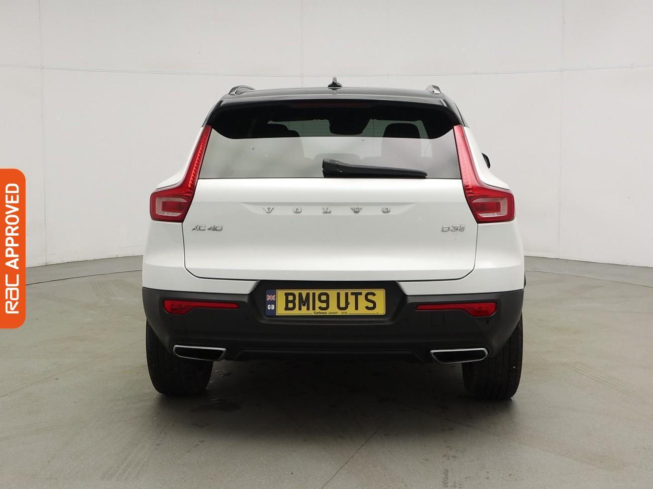 Used Volvo XC40 2019 for sale - 76611848: Photo 8