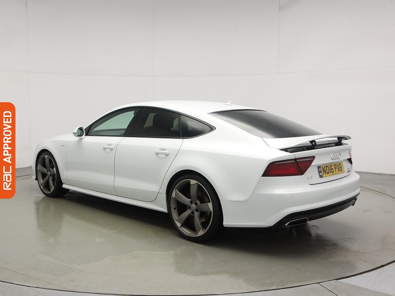 Used Audi A7 2016 for sale - 77582850: Photo 4