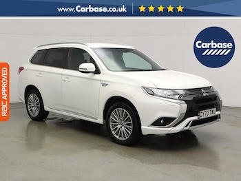 2020 - 2.4h TwinMotor 13.8kWh Dynamic SUV 5dr Petrol Plug-in Hybrid CVT 4WD Euro 6