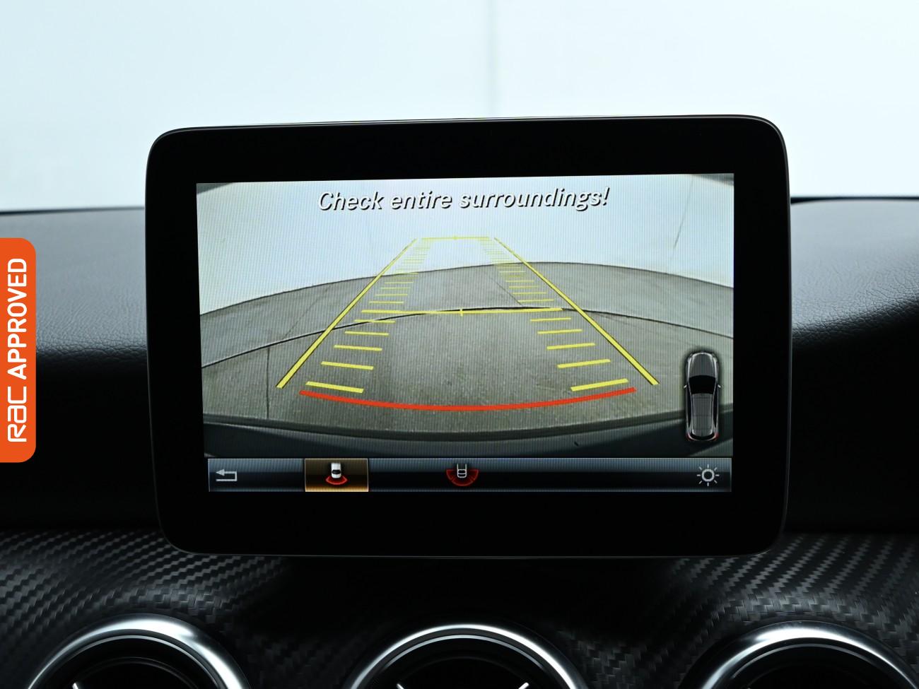 Used Mercedes-Benz A-Class 2016 for sale - 75945712: Photo 16