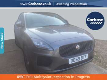 2019 - 2.0 D150 Chequered Flag SUV 5dr Diesel Auto AWD Euro 6 (s/s) (150 ps)