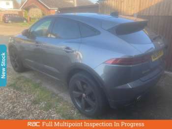 Used Jaguar E-Pace 2019 for sale - 75016054: Photo