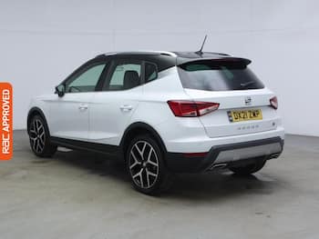 Used SEAT Arona 2021 for sale - 79636914: Photo