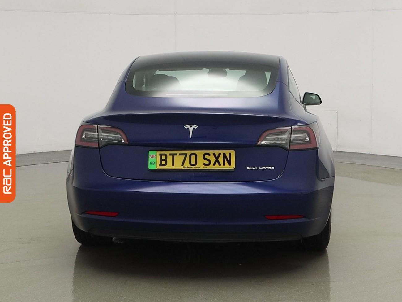 Used Tesla Model 3 2020 for sale - 77557384: Photo 10
