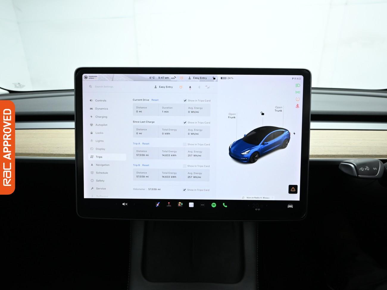 Used Tesla Model 3 2020 for sale - 77557384: Photo 13