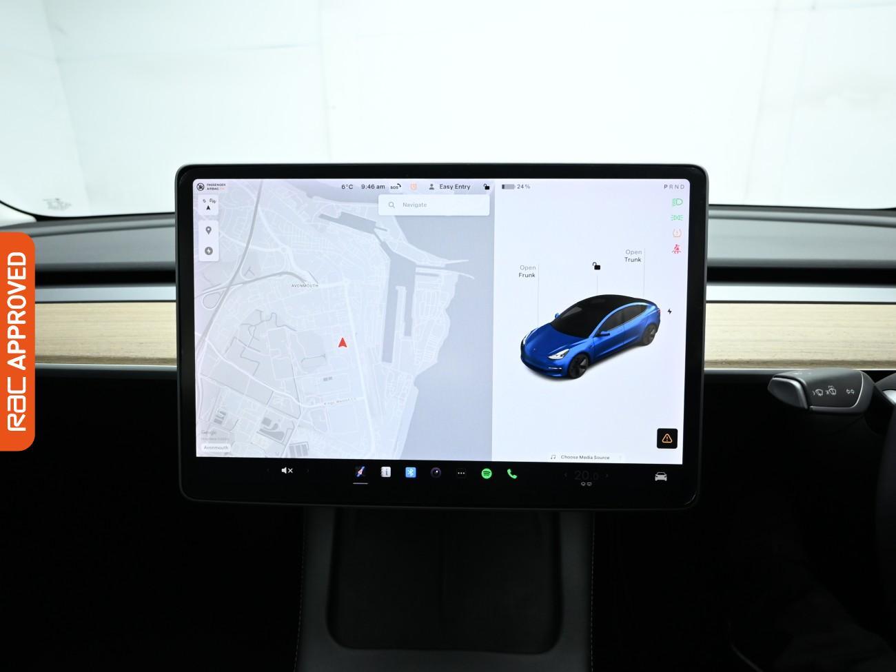 Used Tesla Model 3 2020 for sale - 77557384: Photo 17