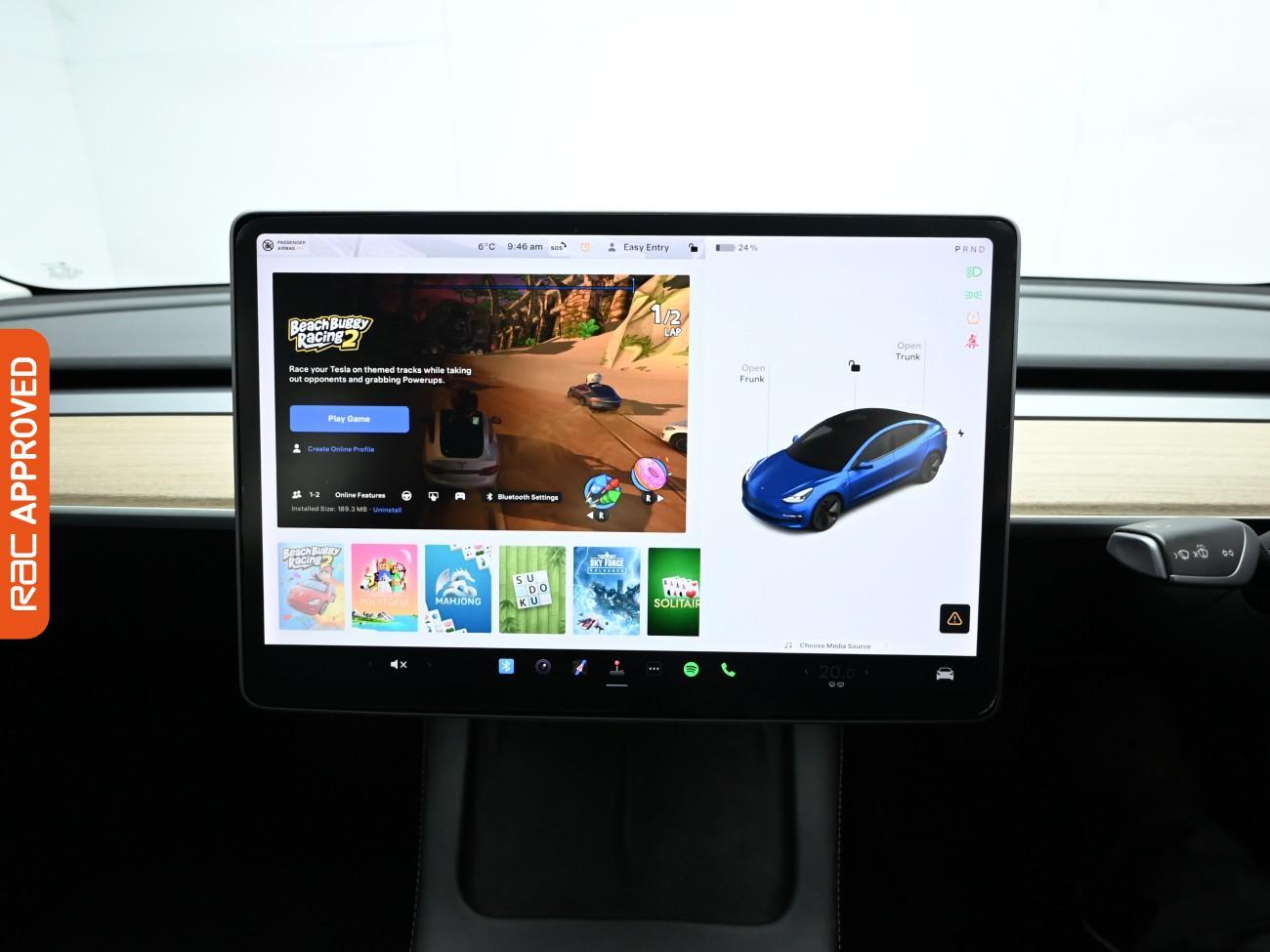 Used Tesla Model 3 2020 for sale - 77557384: Photo 19