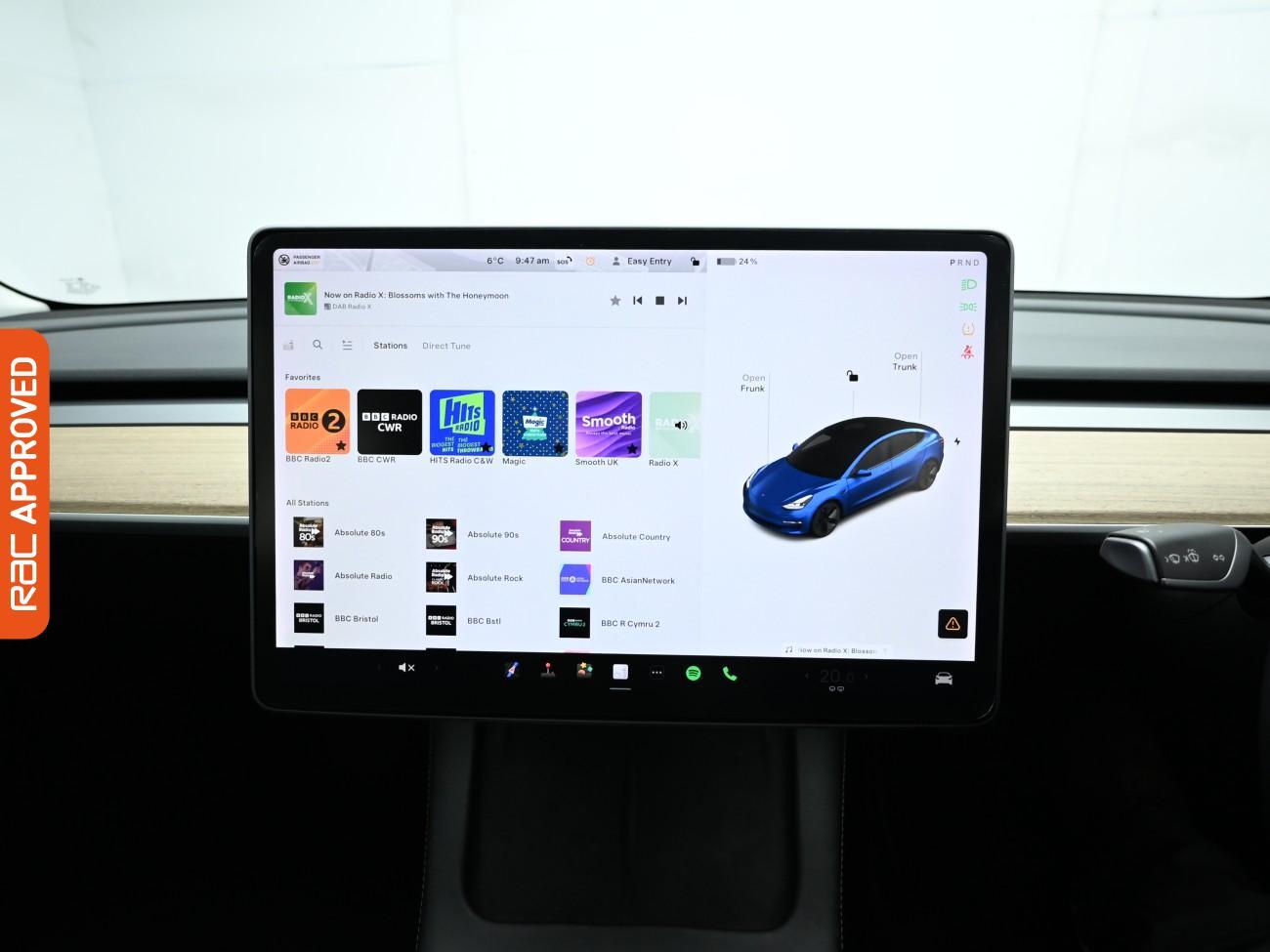 Used Tesla Model 3 2020 for sale - 77557384: Photo 21