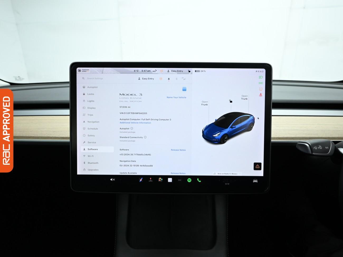 Used Tesla Model 3 2020 for sale - 77557384: Photo 23