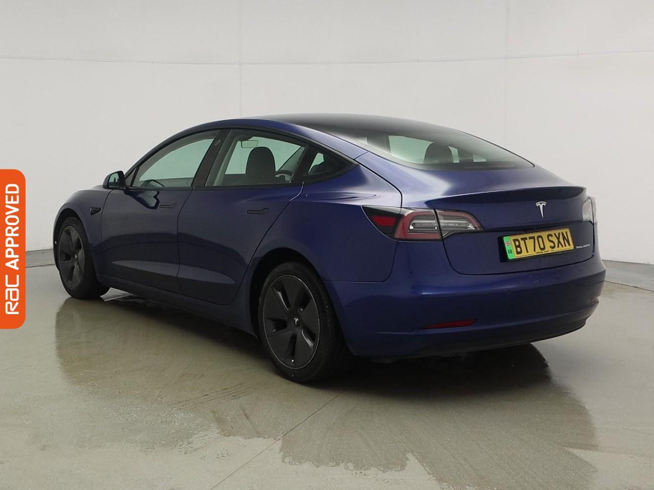 Used Tesla Model 3 2020 for sale - 77557384: Photo 5