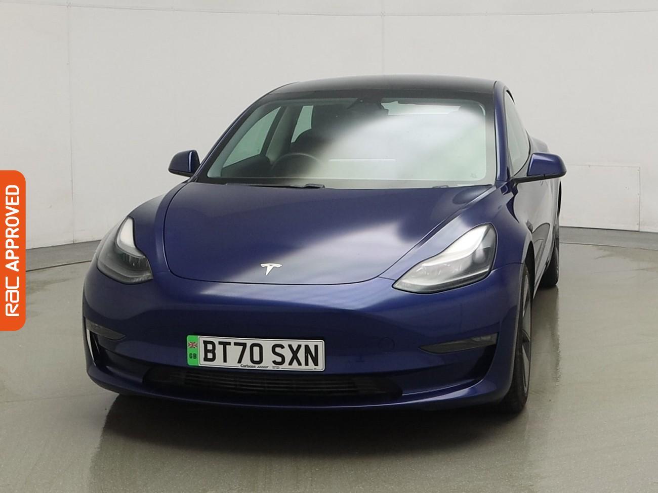 Used Tesla Model 3 2020 for sale - 77557384: Photo 9