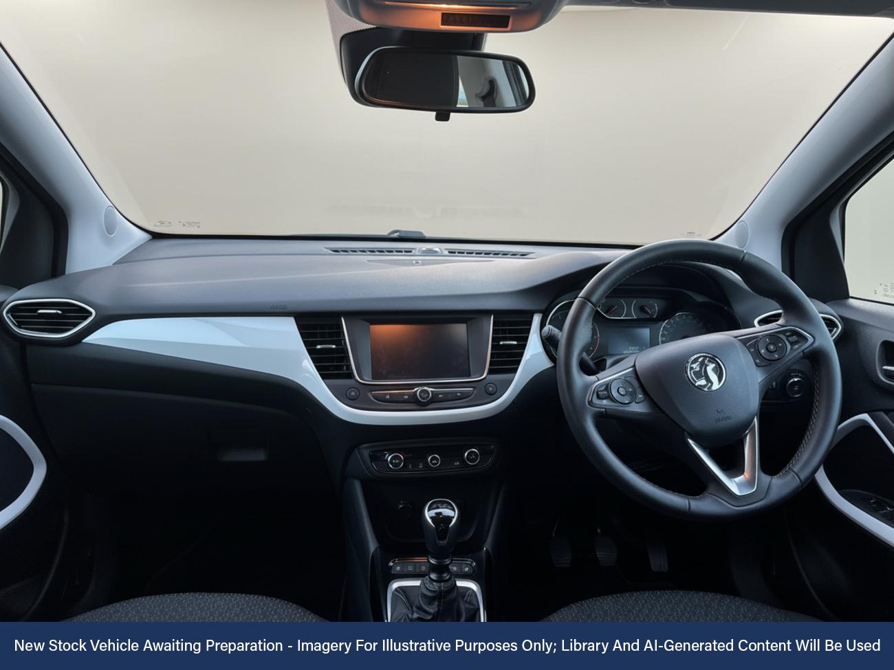 Used Vauxhall Crossland 2021 for sale - 76581512: Photo 6