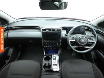 Used Hyundai TUCSON 2022 for sale - 74710809: Photo