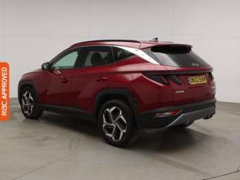 Used Hyundai TUCSON 2022 for sale - 74710809: Photo