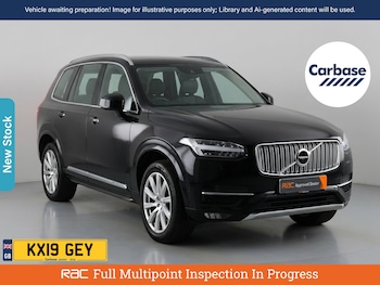 Used Volvo XC90 2019 for sale - 79053537: Photo