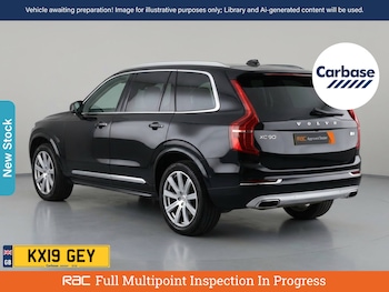 Used Volvo XC90 2019 for sale - 79053537: Photo