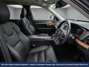 Used Volvo XC90 2019 for sale - 79053537: Photo