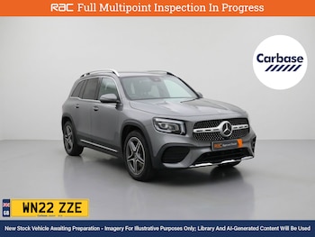 Used Mercedes-Benz GLB 2022 for sale - 78825757: Photo