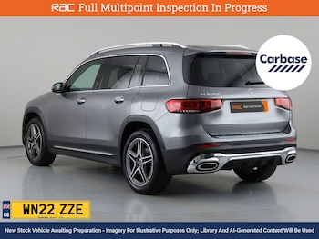 Used Mercedes-Benz GLB 2022 for sale - 78825757: Photo