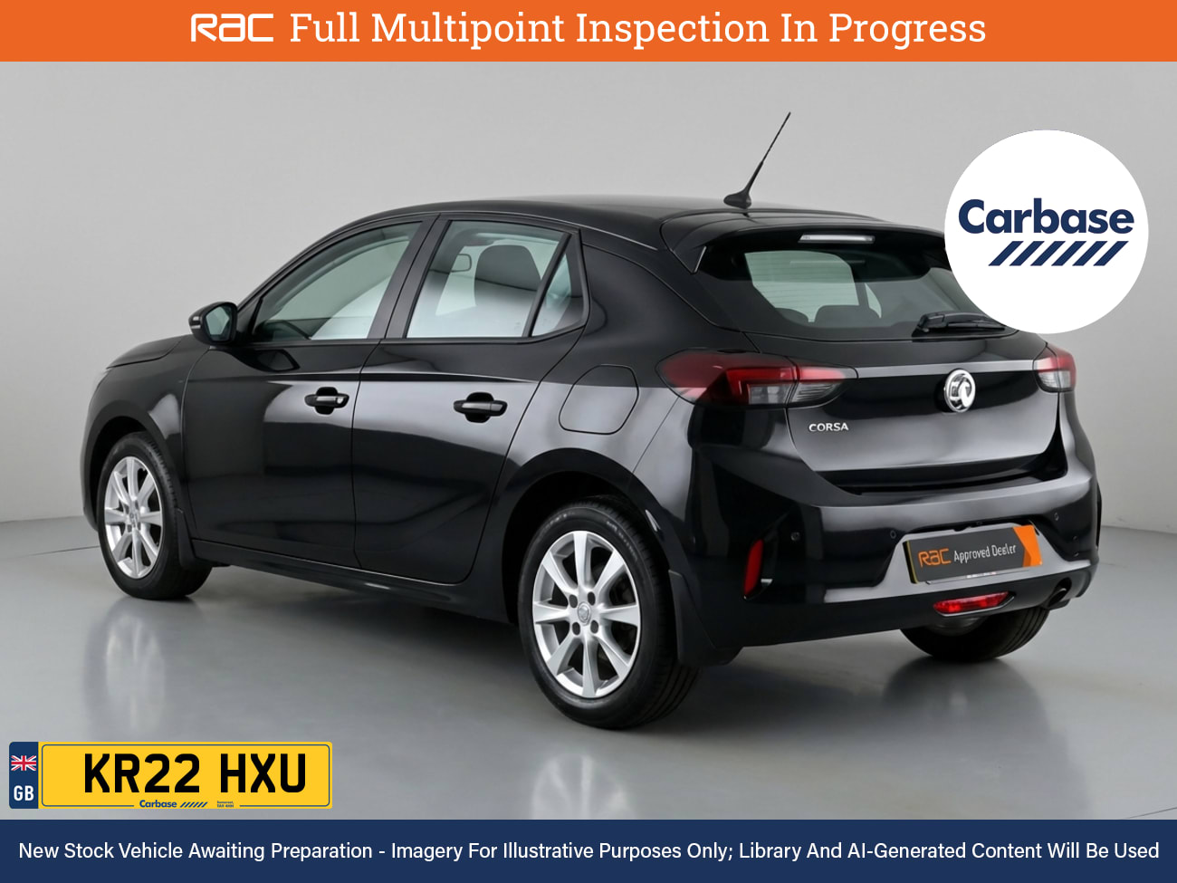 Used Vauxhall Corsa 2022 for sale - 77577750: Photo 2