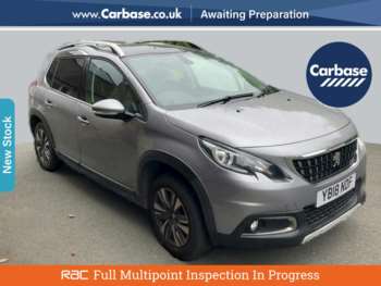 Used Peugeot 2008 2018 for sale - 75156695: Photo