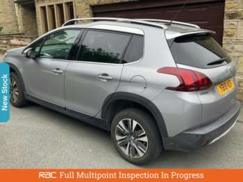 Used Peugeot 2008 2018 for sale - 75156695: Photo