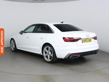 Used Audi A4 2021 for sale - 74986873: Photo