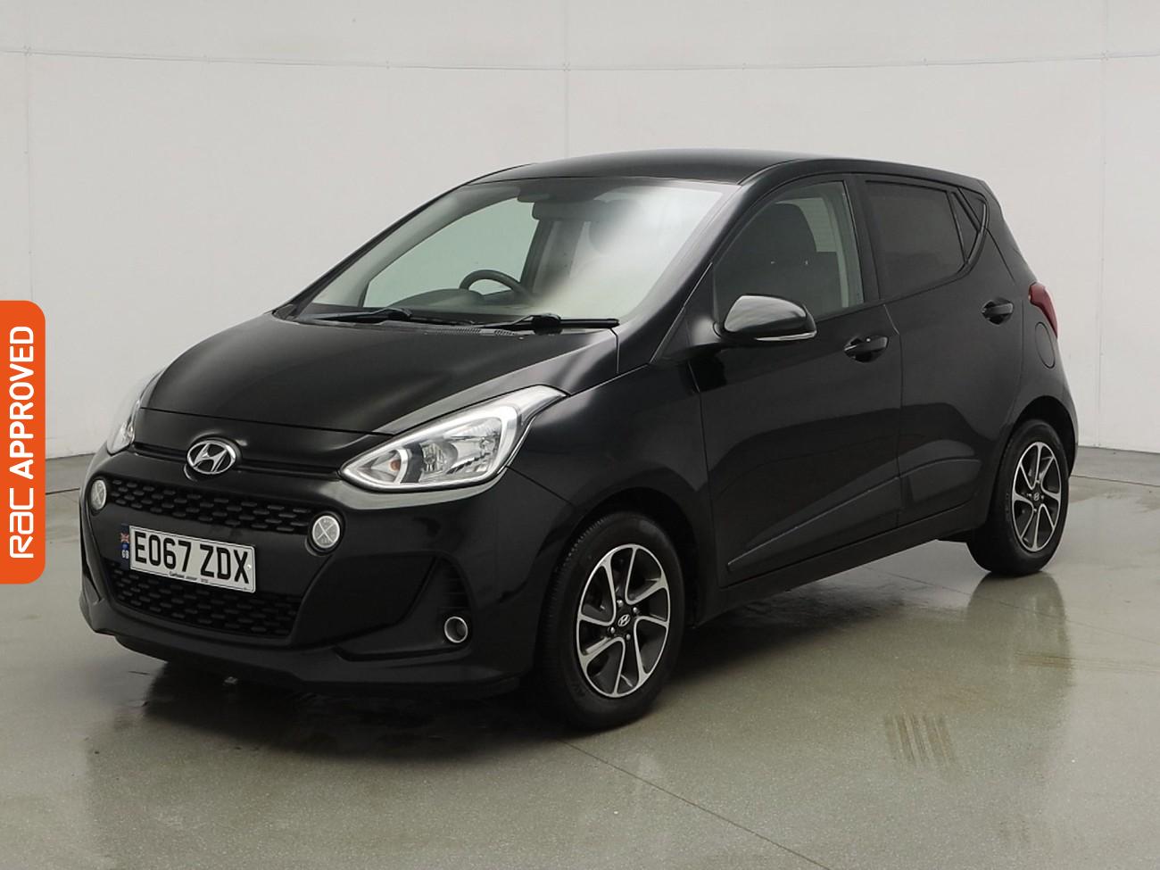 Used Hyundai i10 2017 for sale - 76641886: Photo 26