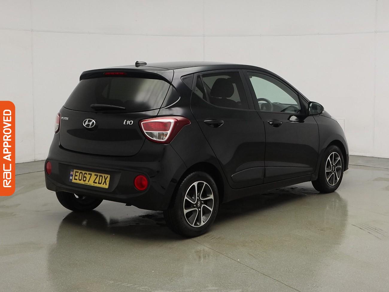 Used Hyundai i10 2017 for sale - 76641886: Photo 28