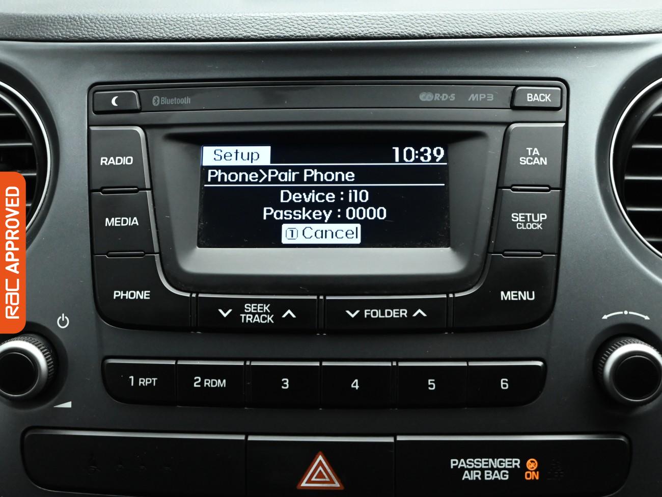 Used Hyundai i10 2017 for sale - 76641886: Photo 3