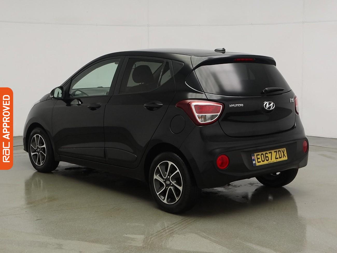 Used Hyundai i10 2017 for sale - 76641886: Photo 4