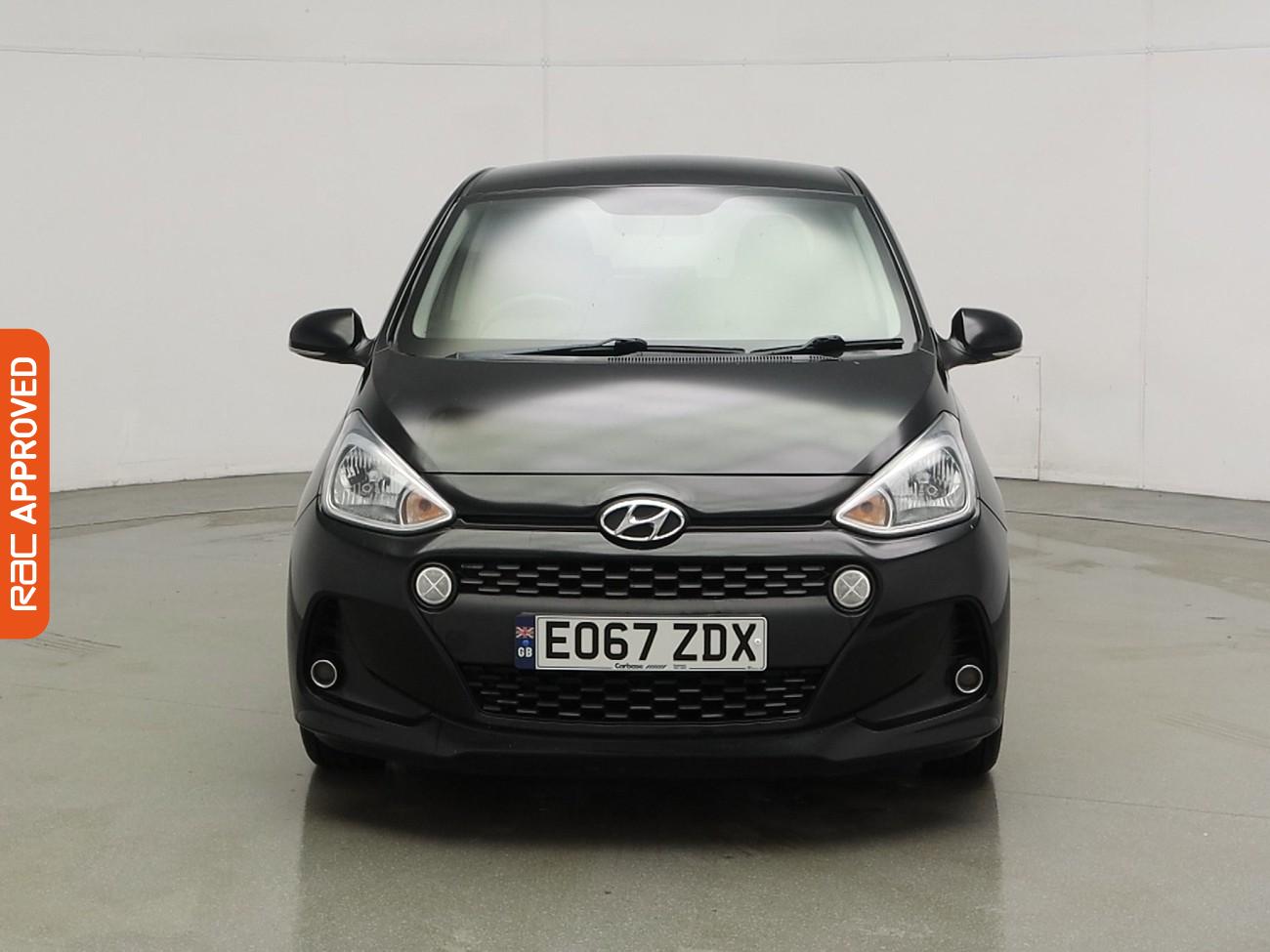 Used Hyundai i10 2017 for sale - 76641886: Photo 7