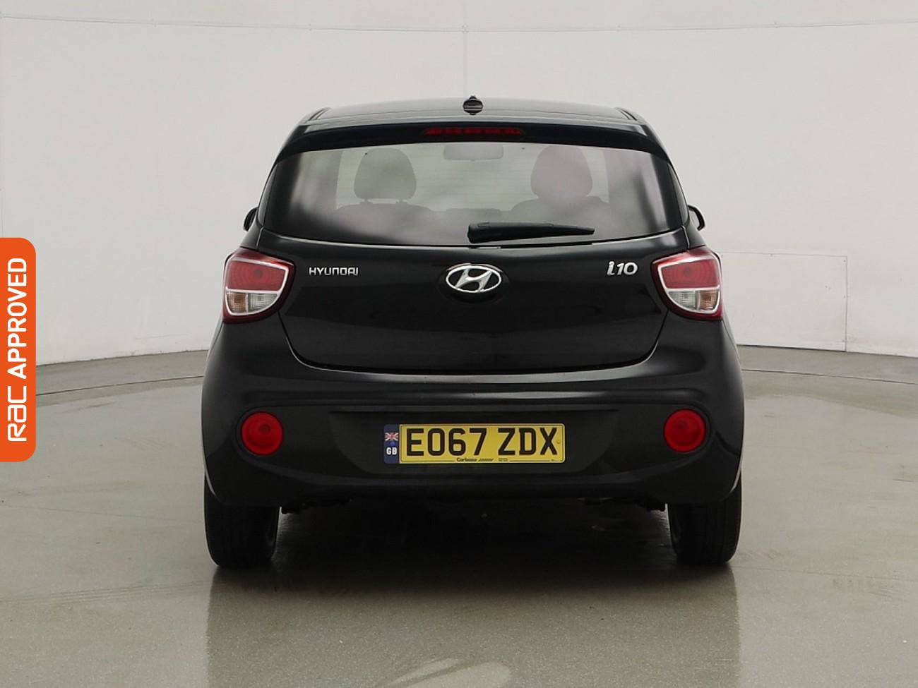 Used Hyundai i10 2017 for sale - 76641886: Photo 8