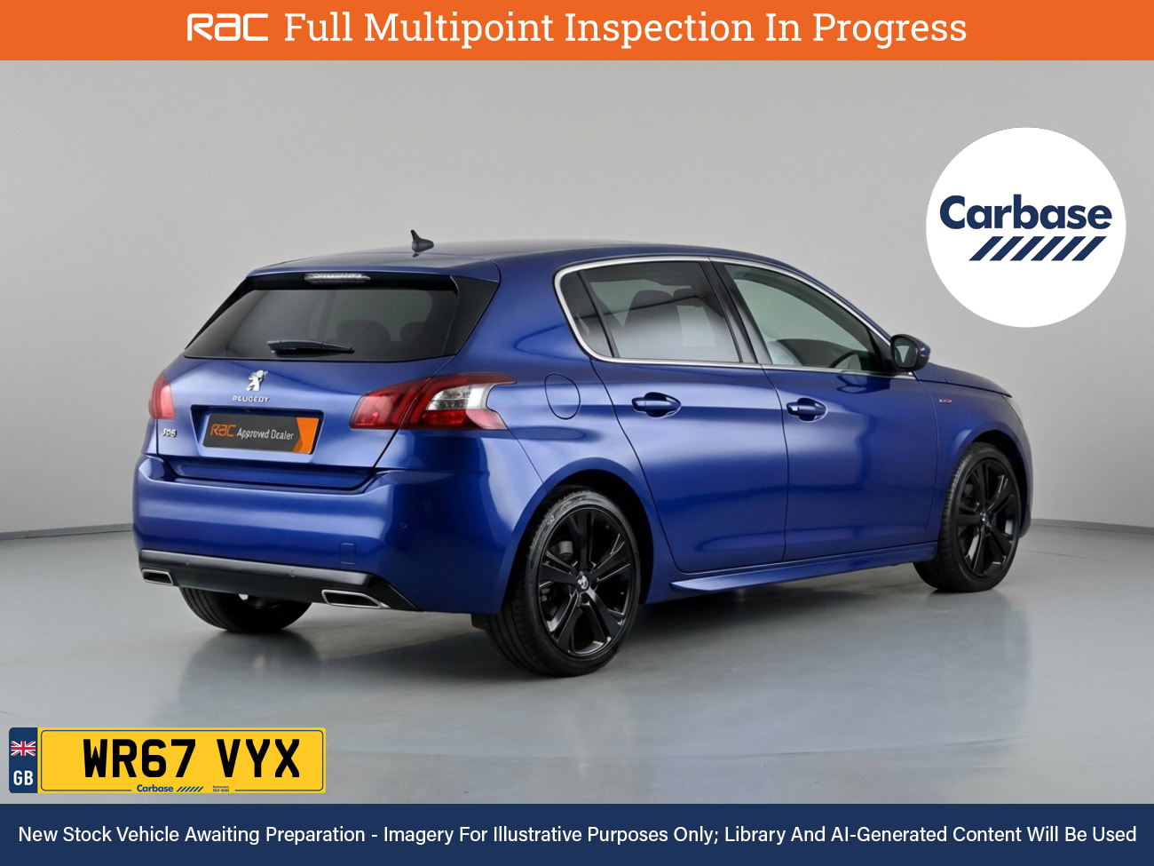 Used Peugeot 308 2017 for sale - 77700694: Photo 2