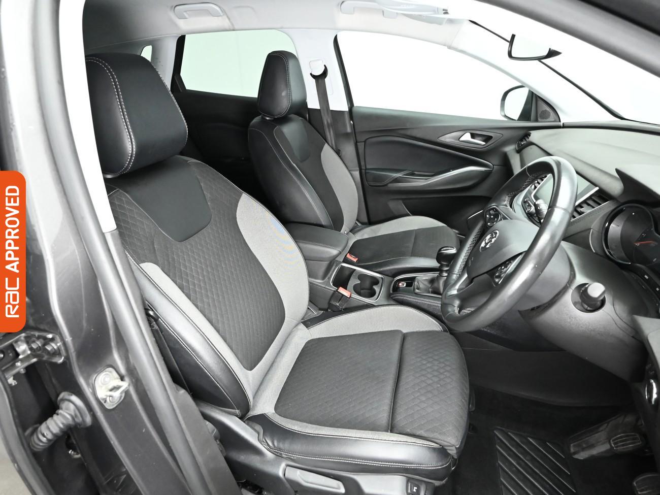 Used Vauxhall Grandland X 2021 for sale - 76805256: Photo 11