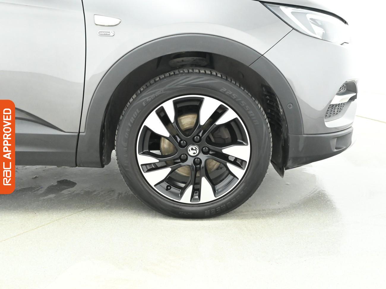 Used Vauxhall Grandland X 2021 for sale - 76805256: Photo 13