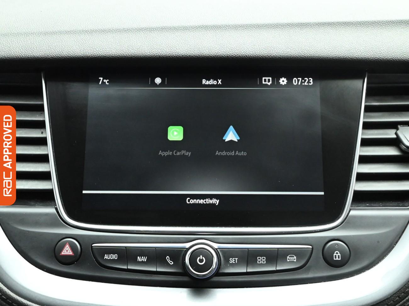 Used Vauxhall Grandland X 2021 for sale - 76805256: Photo 14