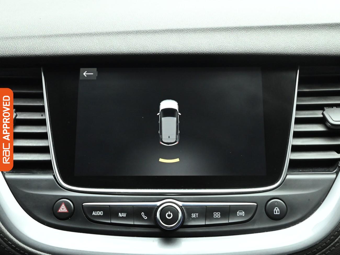 Used Vauxhall Grandland X 2021 for sale - 76805256: Photo 15