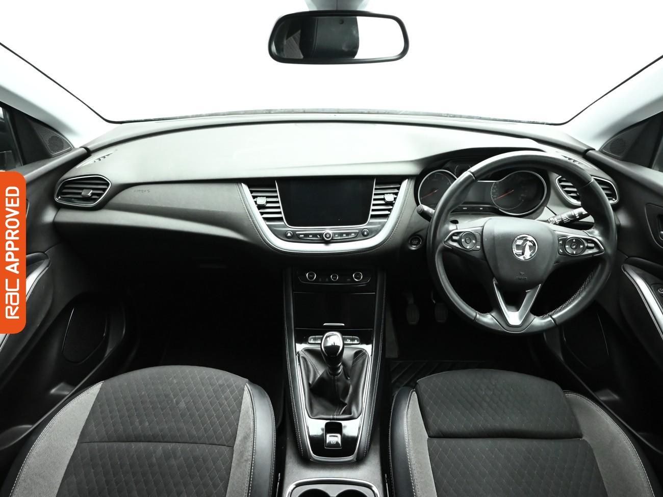 Used Vauxhall Grandland X 2021 for sale - 76805256: Photo 2