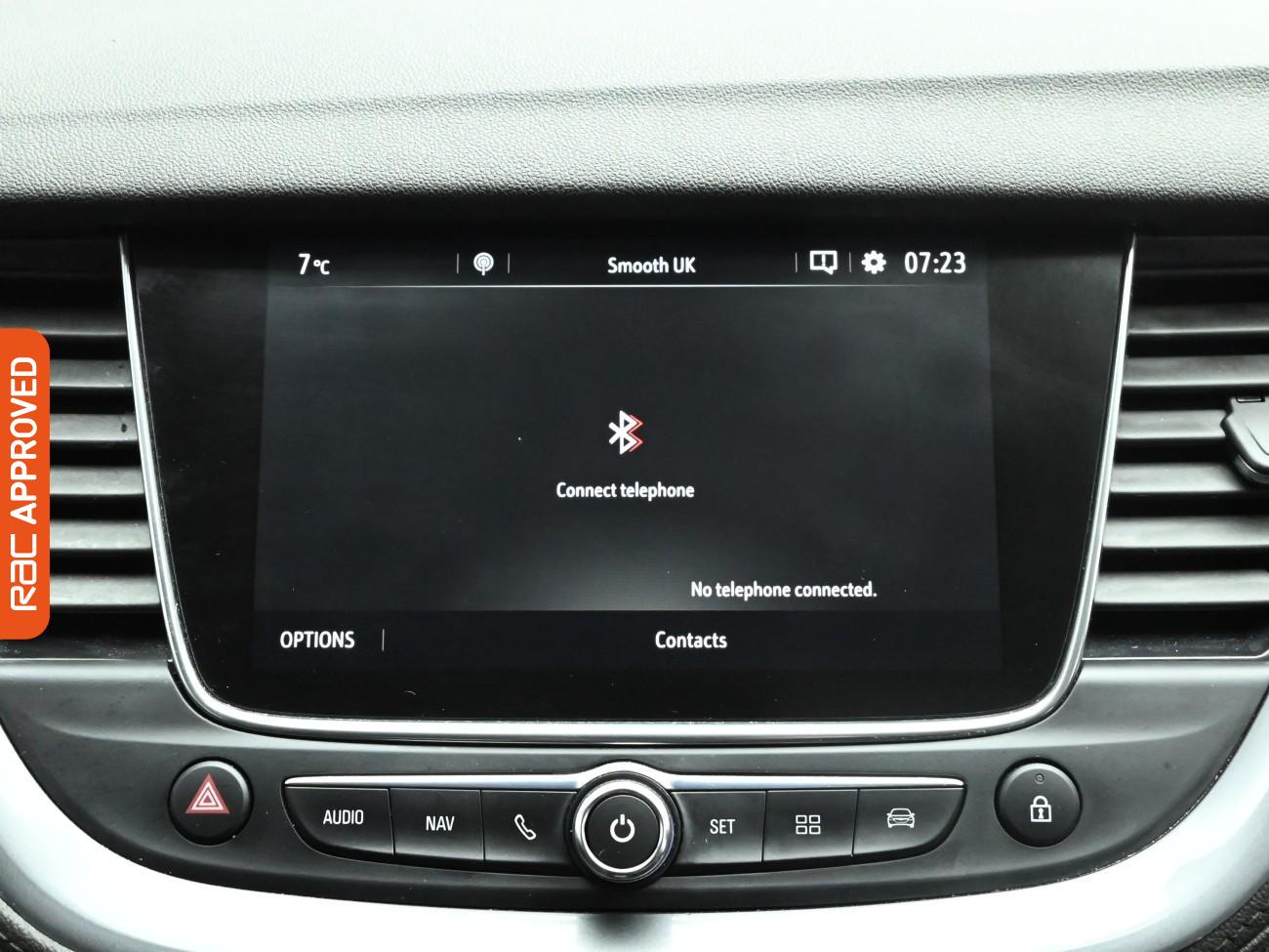 Used Vauxhall Grandland X 2021 for sale - 76805256: Photo 22