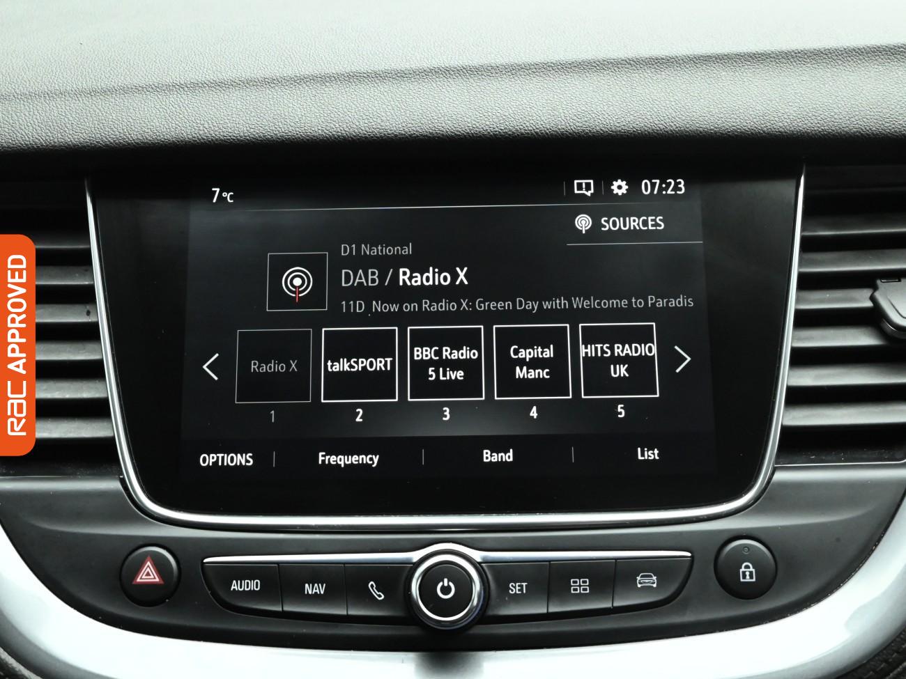 Used Vauxhall Grandland X 2021 for sale - 76805256: Photo 23