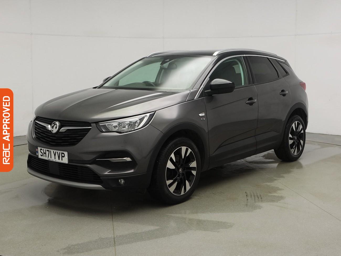 Used Vauxhall Grandland X 2021 for sale - 76805256: Photo 24