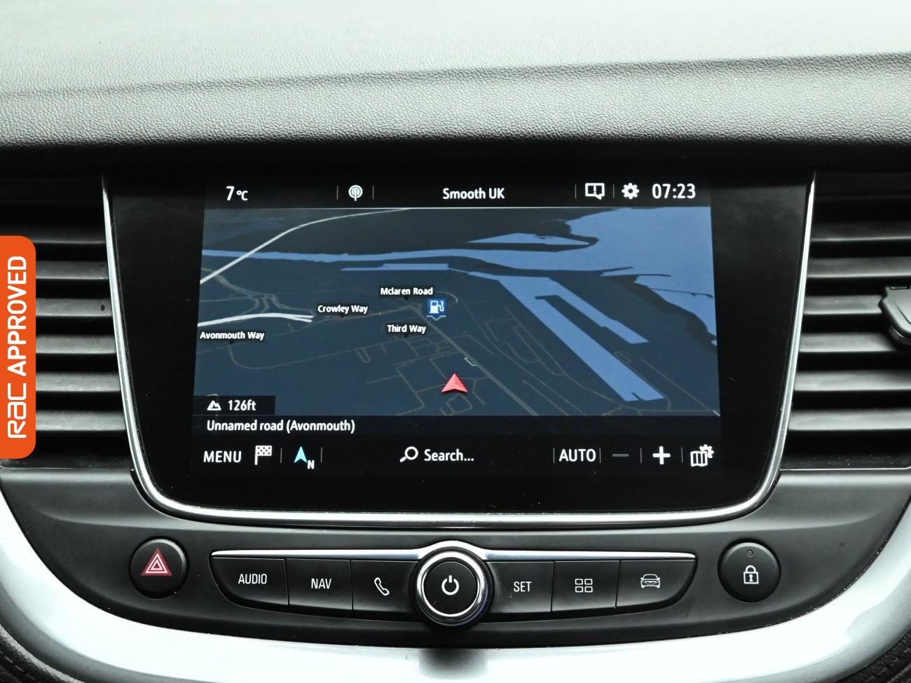 Used Vauxhall Grandland X 2021 for sale - 76805256: Photo 3