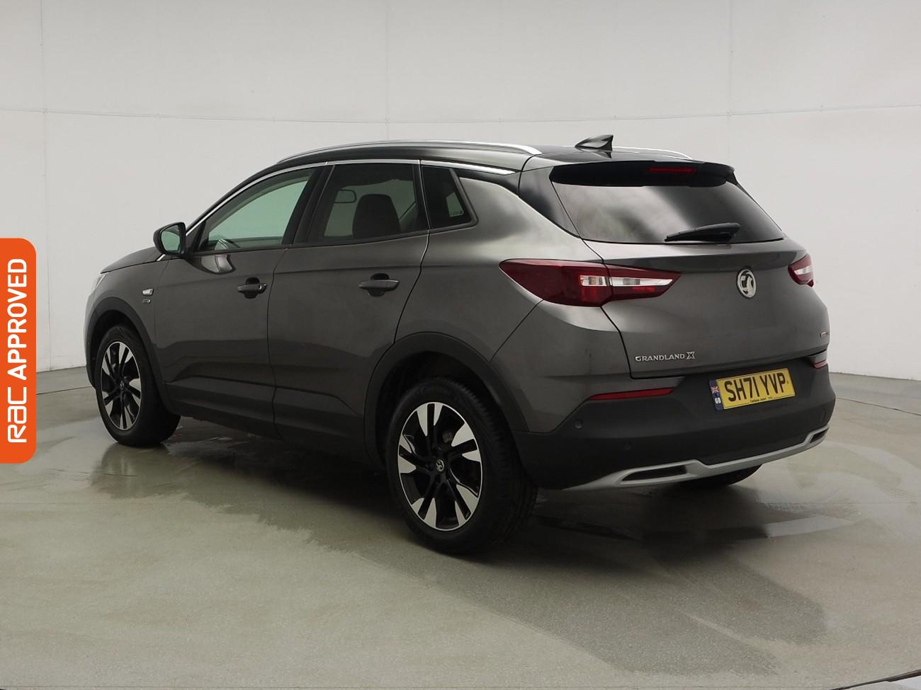 Used Vauxhall Grandland X 2021 for sale - 76805256: Photo 4