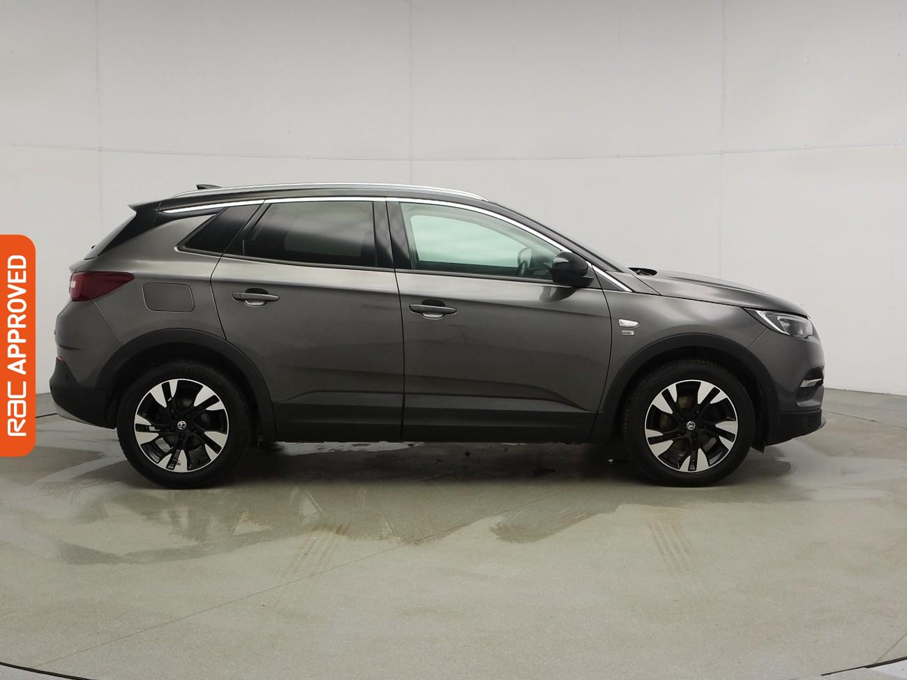 Used Vauxhall Grandland X 2021 for sale - 76805256: Photo 6