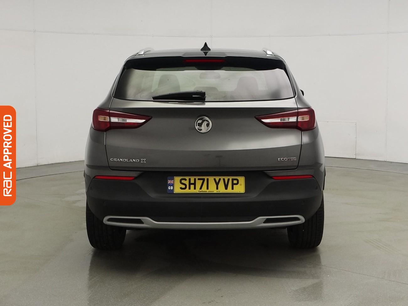 Used Vauxhall Grandland X 2021 for sale - 76805256: Photo 8