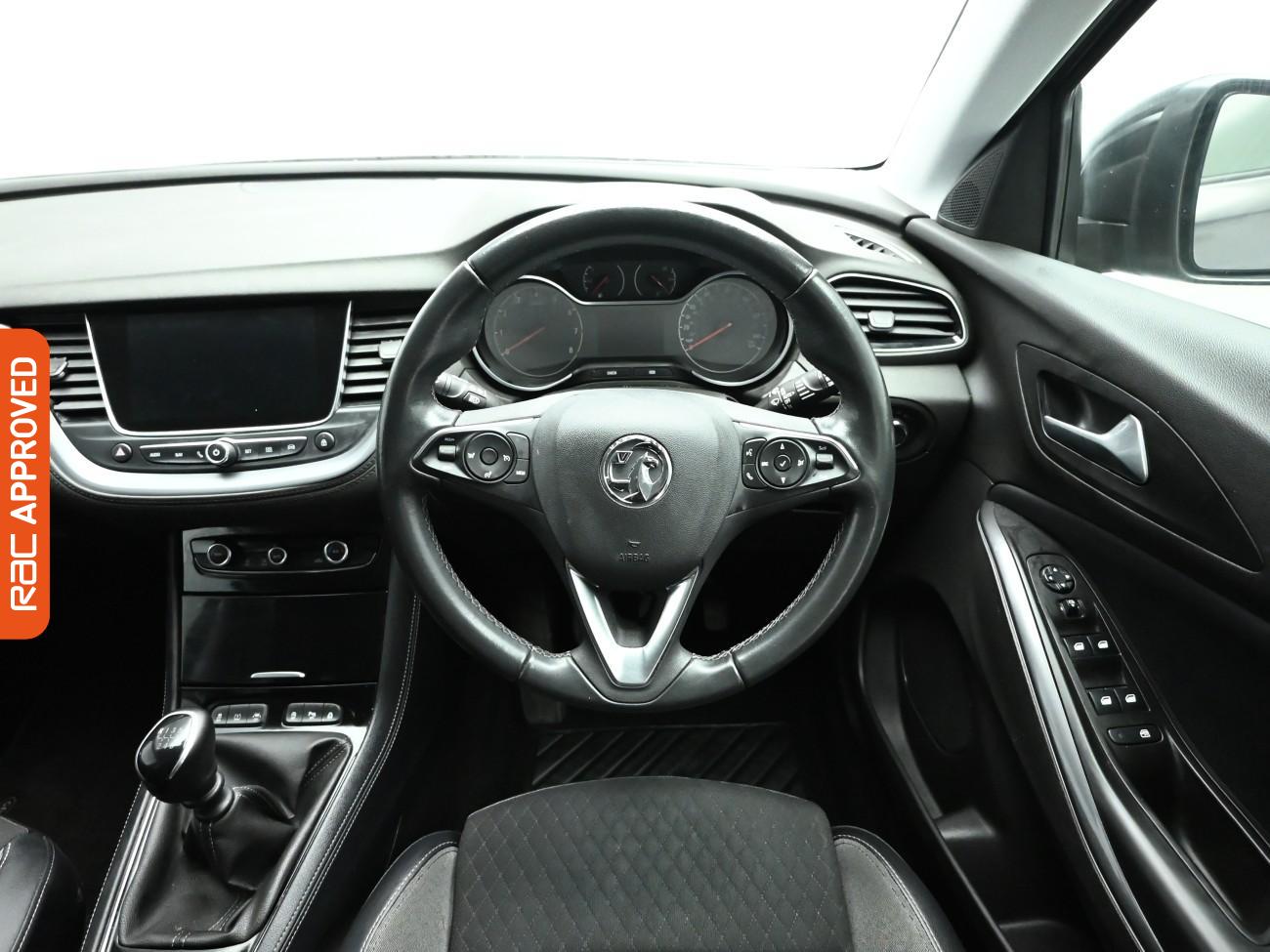 Used Vauxhall Grandland X 2021 for sale - 76805256: Photo 9